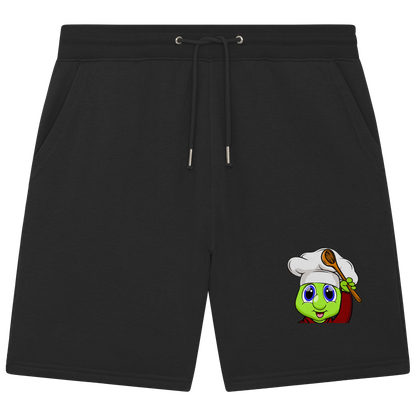 Raupi Cook - Organic Jogger Shorts