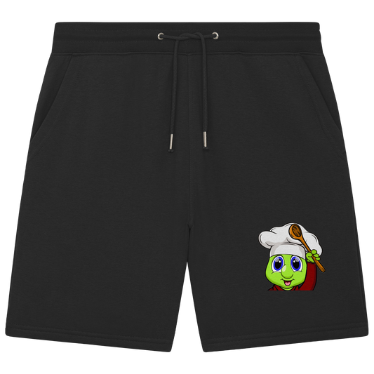 Raupi Cook - Organic Jogger Shorts