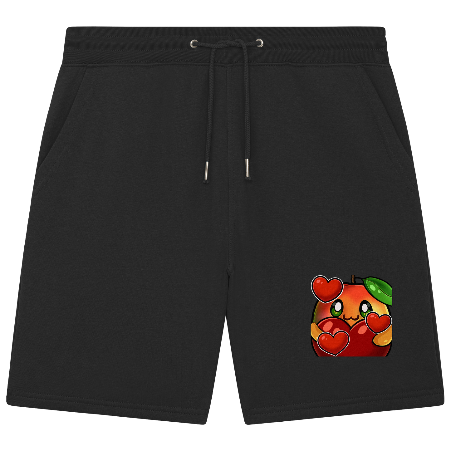 SurvivalMango Love - Organic Jogger Shorts