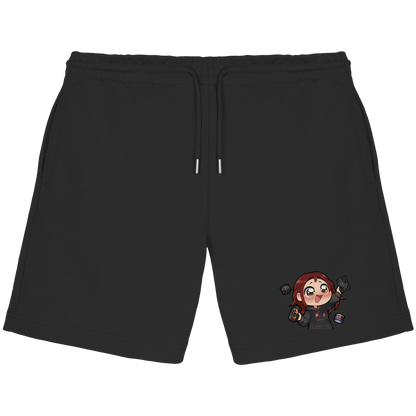 KoRngirL81 Merch - Organic Jogger Shorts