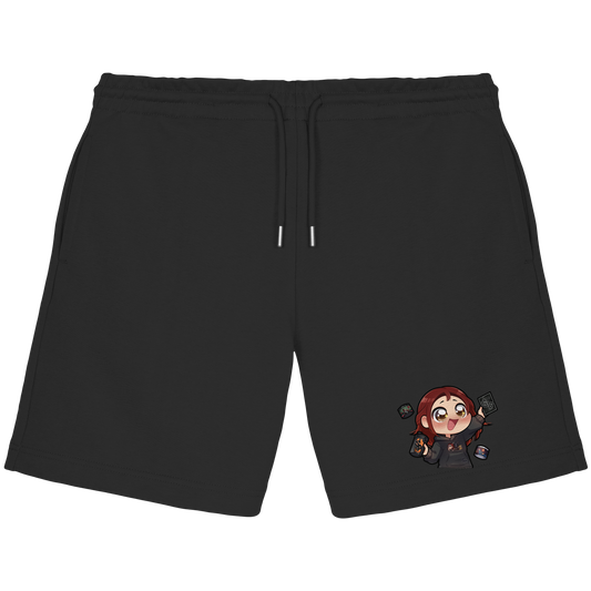 KoRngirL81 Merch - Organic Jogger Shorts