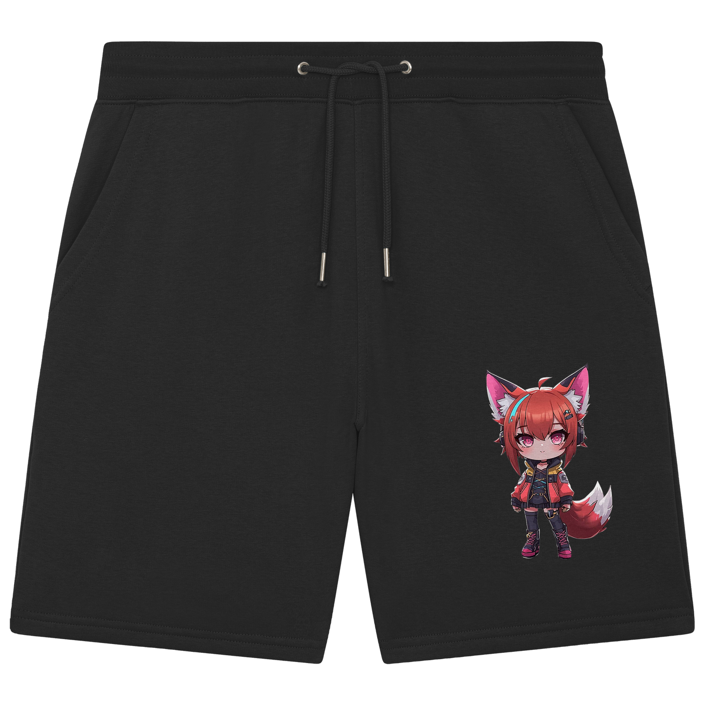 Mynymee Pose - Organic Jogger Shorts