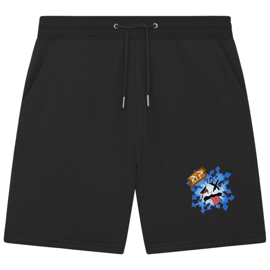 Lord__Frosty RIP - Organic Jogger Shorts