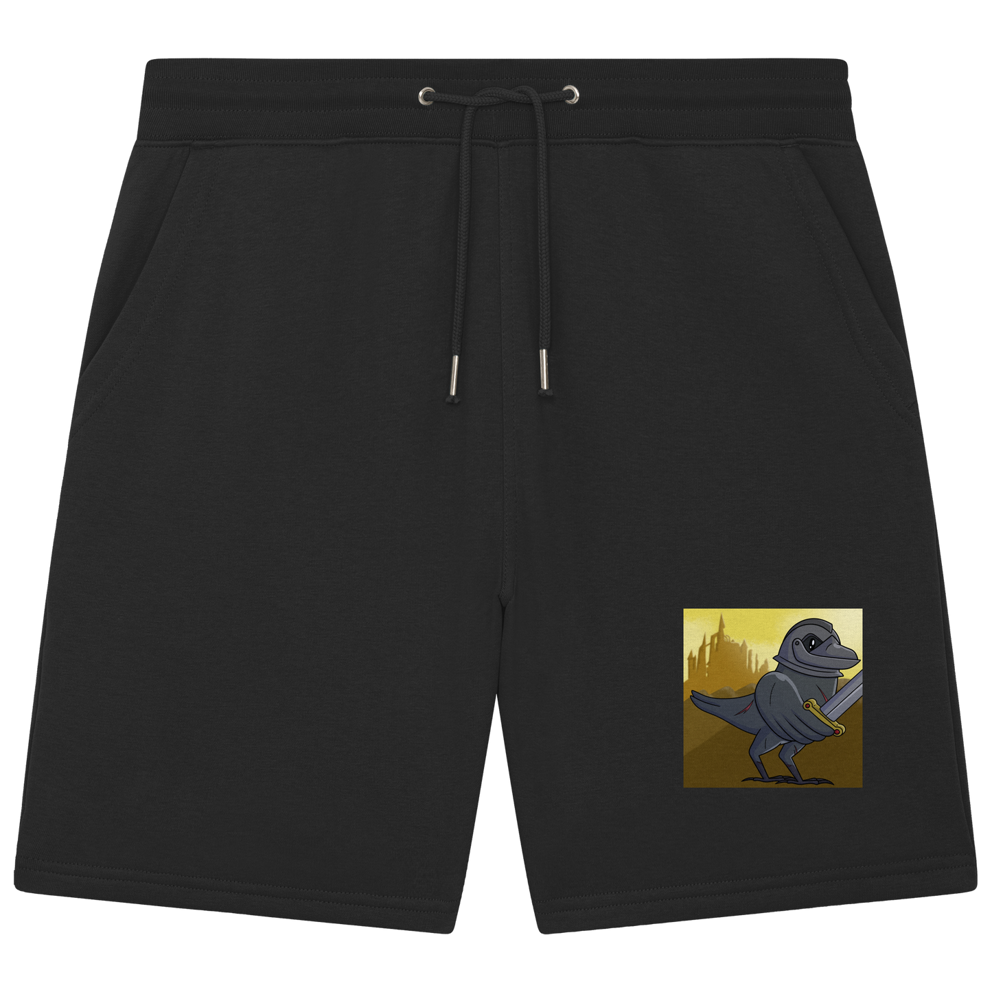 TheCiceroshows Cicero Ravensword - Organic Jogger Shorts