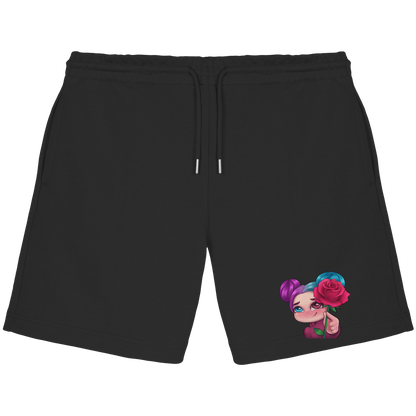 xLadyLikex Blume - Organic Jogger Shorts