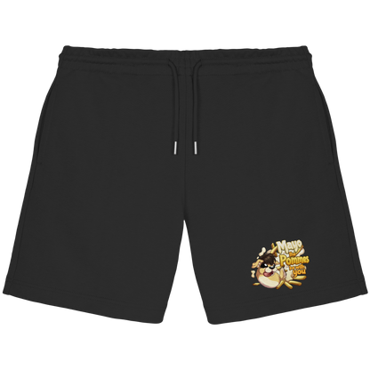 LupiArts Mayo - Organic Jogger Shorts