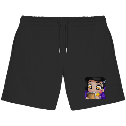 x_Kookie_Moon_x Noted - Organic Jogger Shorts