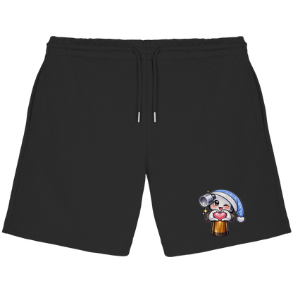 McHammer1502 Heart - Organic Jogger Shorts