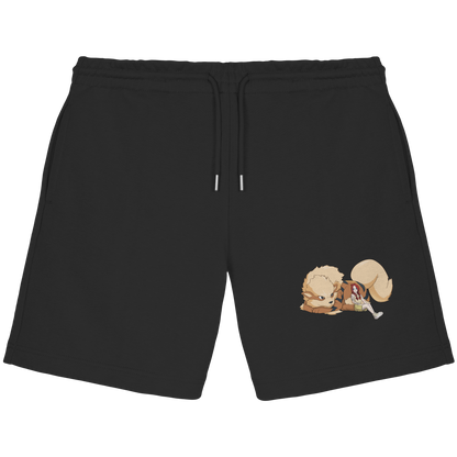 StaceyLucia Feuerhund - Organic Jogger Shorts