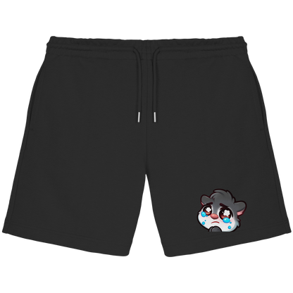 Sennox Sad - Organic Jogger Shorts