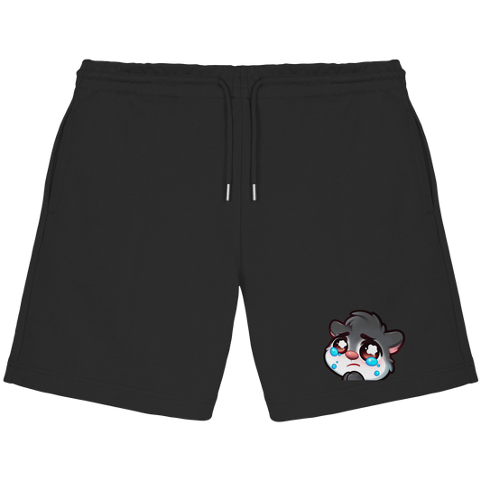 Sennox Sad - Organic Jogger Shorts