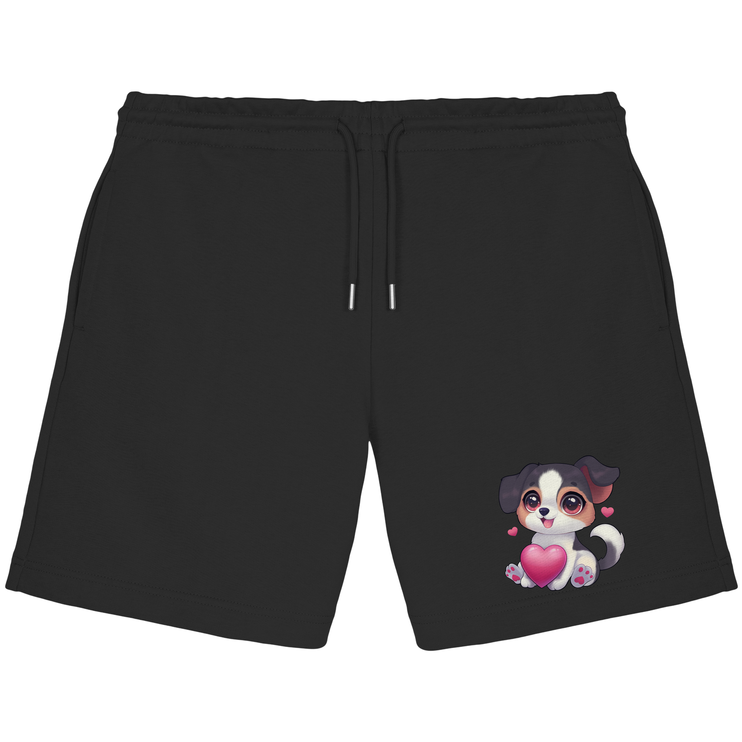 Veylina Design - Organic Jogger Shorts