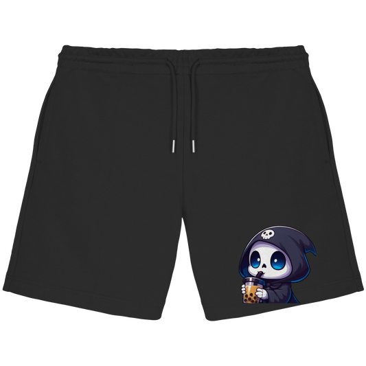 Fabertx Sip - Organic Jogger Shorts
