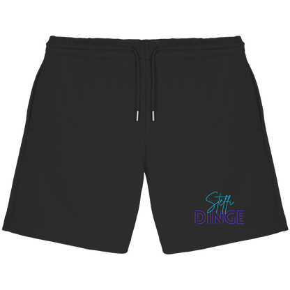 Steffinesse Dinge - Organic Jogger Shorts