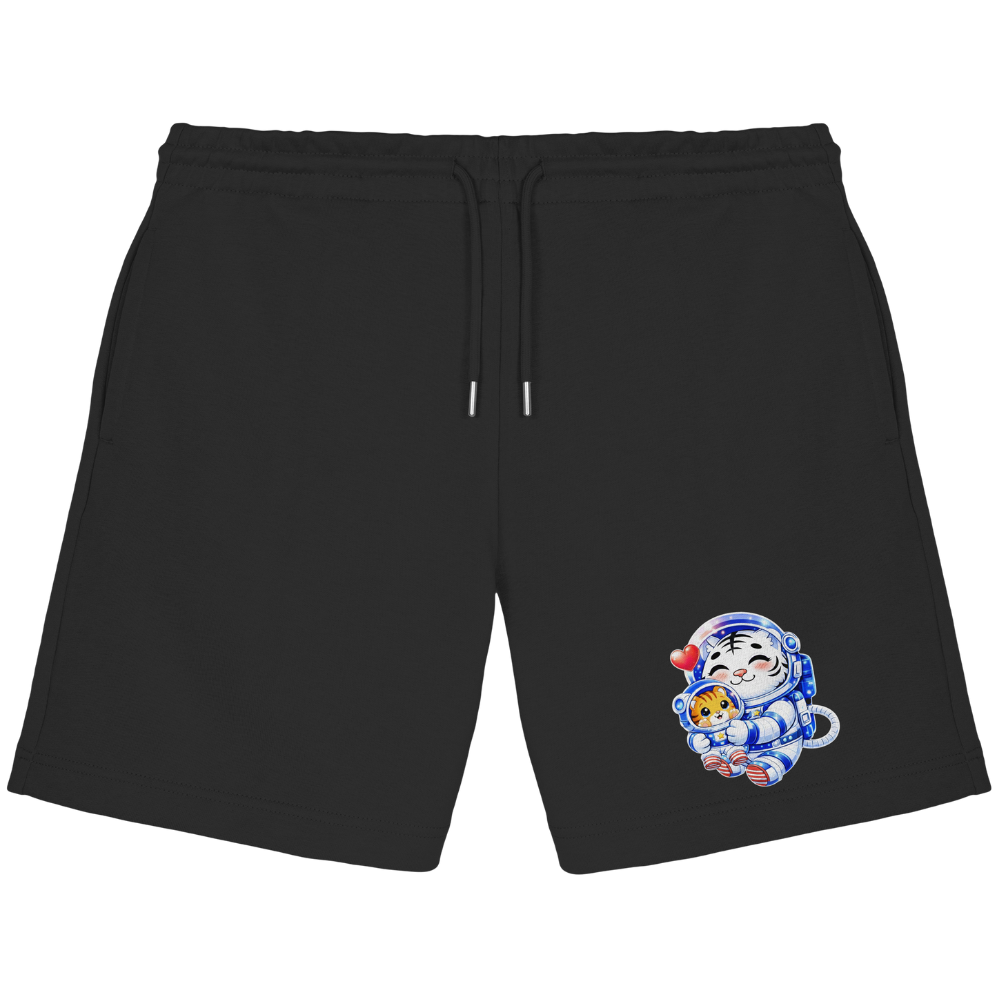 MaxxelVerse Hug - Organic Jogger Shorts