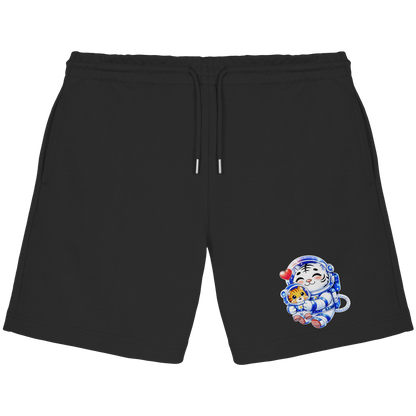MaxxelVerse Hug - Organic Jogger Shorts