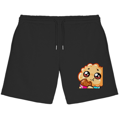 TaaastyMuffin Nom - Organic Jogger Shorts