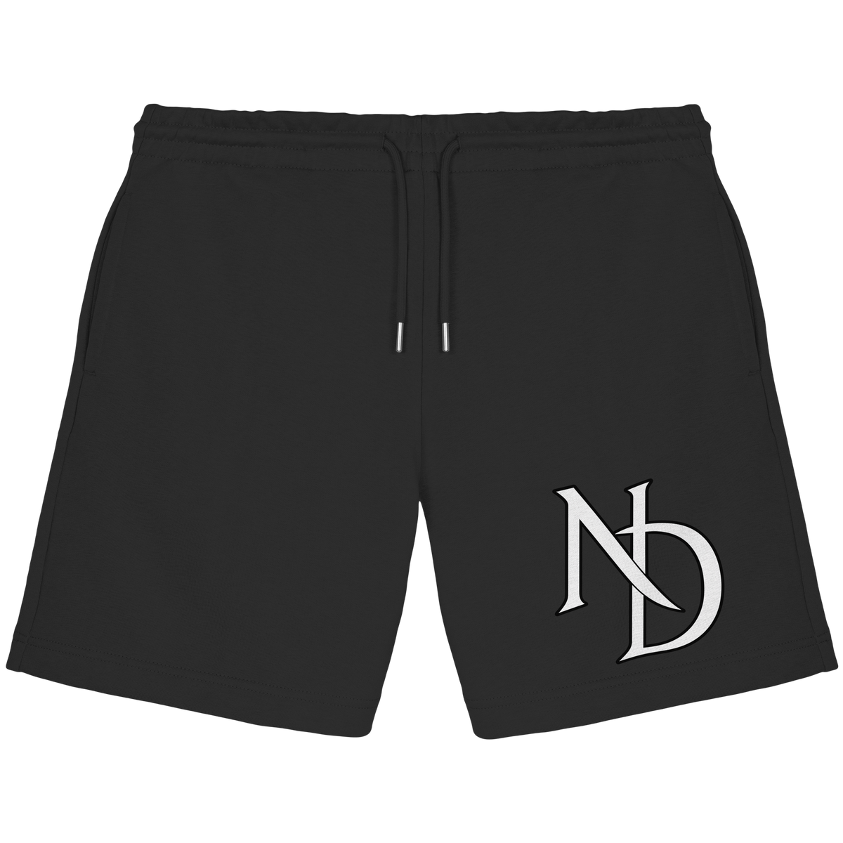 niko_deadmanx Logo - Organic Jogger Shorts