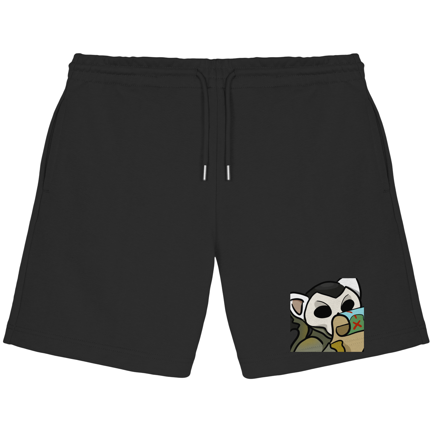 Stuggi888 Karte - Organic Jogger Shorts