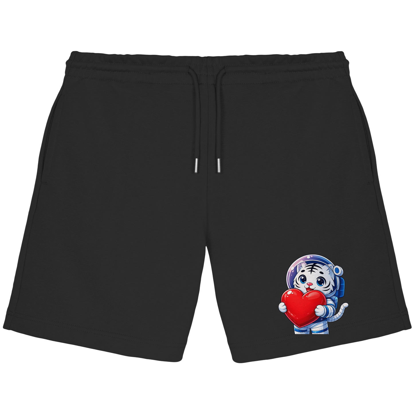 MaxxelVerse Heart - Organic Jogger Shorts