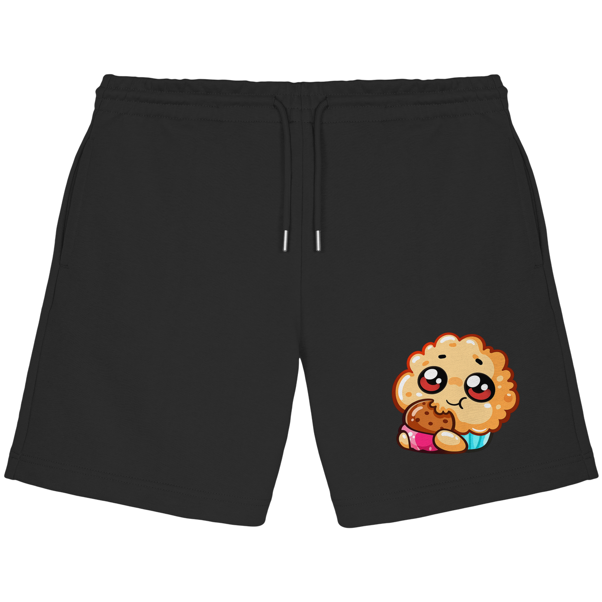 TaaastyMuffin Nom - Organic Jogger Shorts