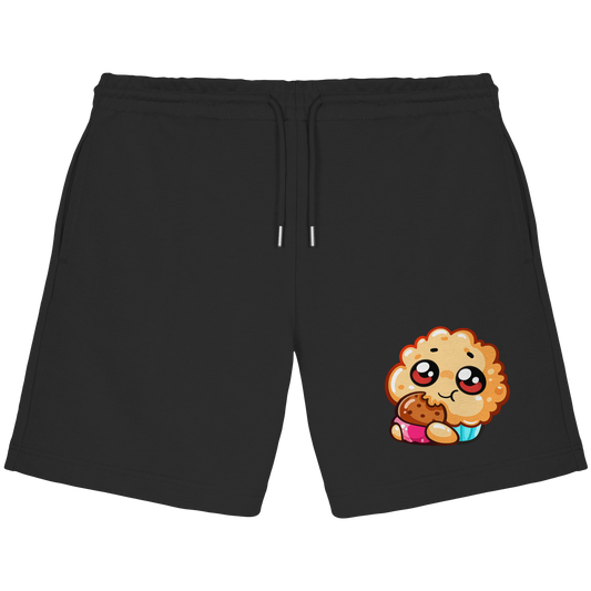 TaaastyMuffin Nom - Organic Jogger Shorts