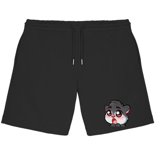 Sennox Pog - Organic Jogger Shorts