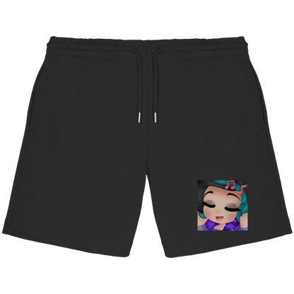 x_Kookie_Moon_x Music - Organic Jogger Shorts
