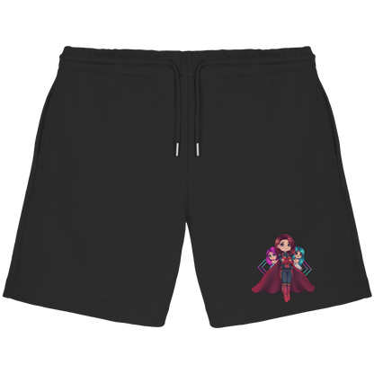 xLadyLikex HeroMama - Organic Jogger Shorts