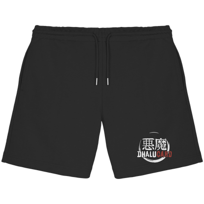 Dhalucard Logo - Organic Jogger Shorts