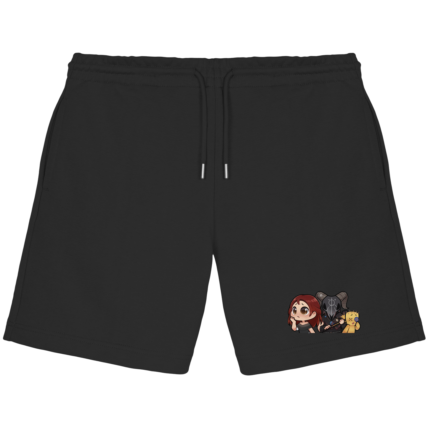 KoRngirL81 Huntress - Organic Jogger Shorts