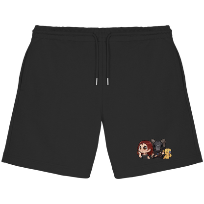 KoRngirL81 Huntress - Organic Jogger Shorts