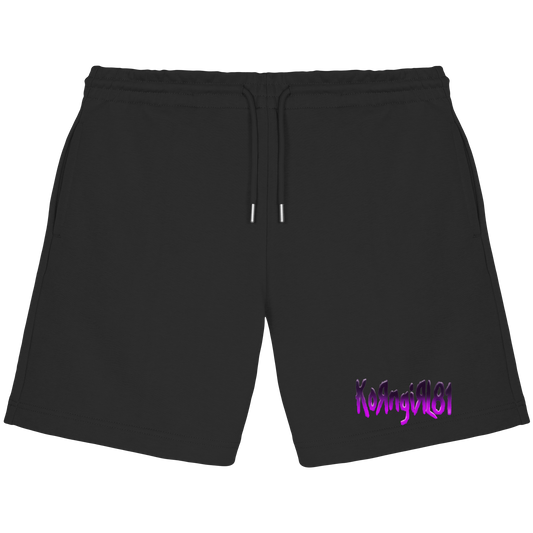 KoRngirL81 Logo - Organic Jogger Shorts