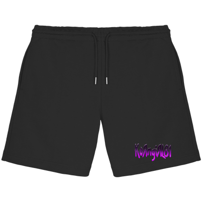 KoRngirL81 Logo - Organic Jogger Shorts