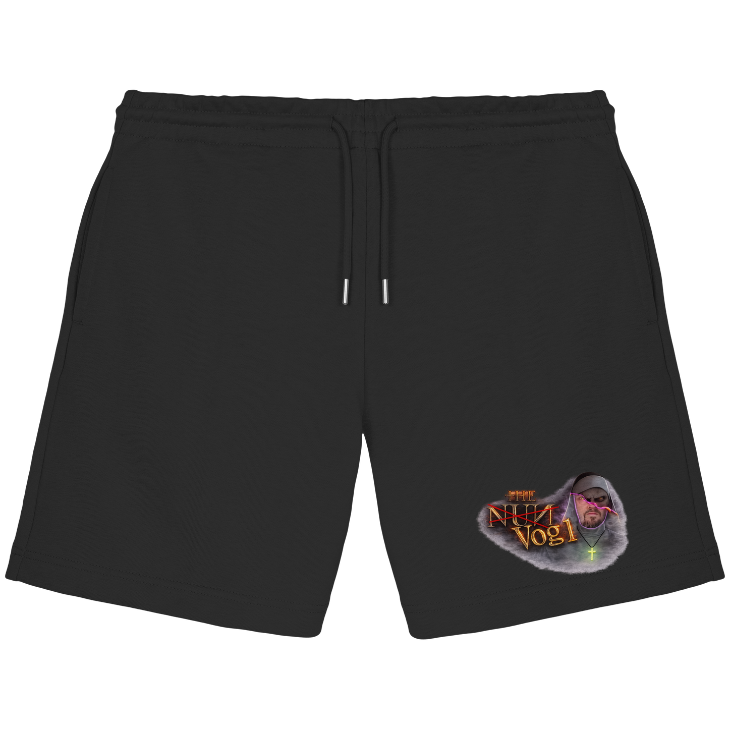 Voglspinner Nun - Organic Jogger Shorts