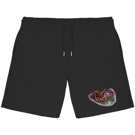 Voglspinner Nun - Organic Jogger Shorts