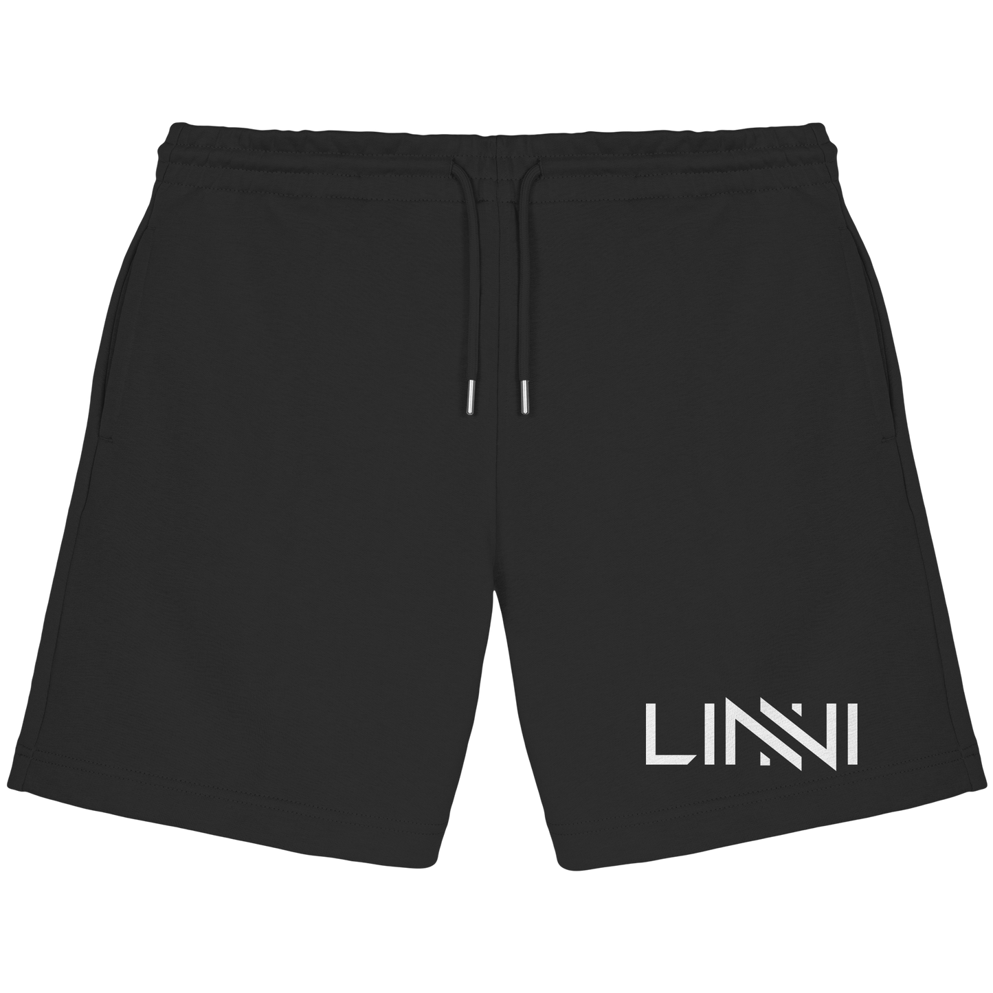 Linni Logo - Organic Jogger Shorts