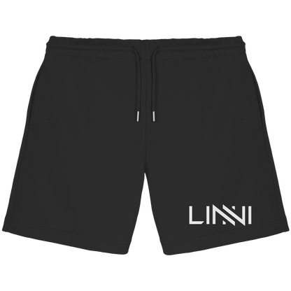 Linni Logo - Organic Jogger Shorts