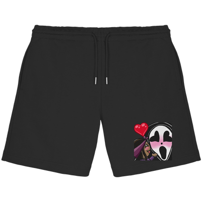 Xo_Purple_Dragon_oX Hug - Organic Jogger Shorts