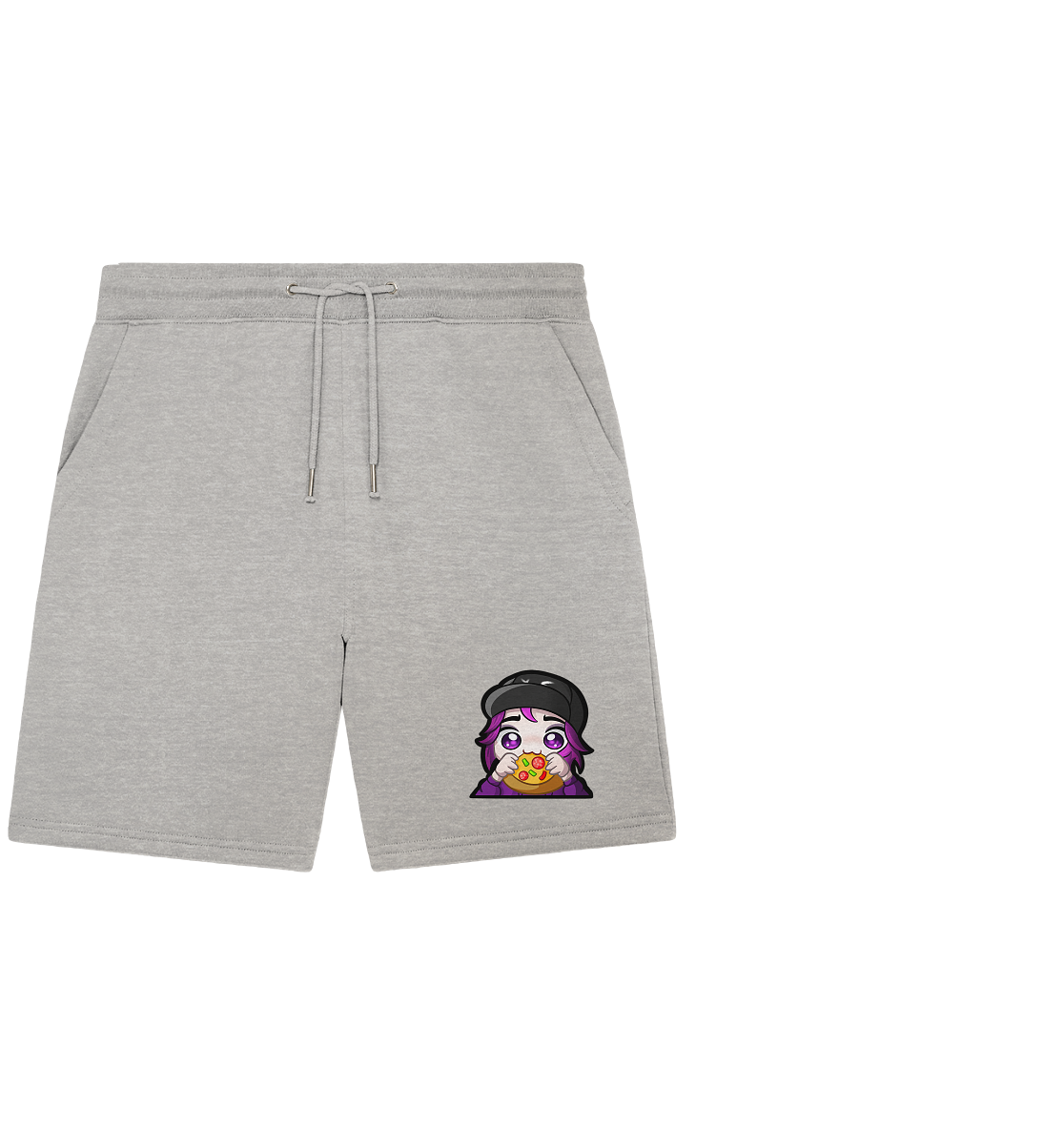 x3_kaspa Nom - Organic Jogger Shorts