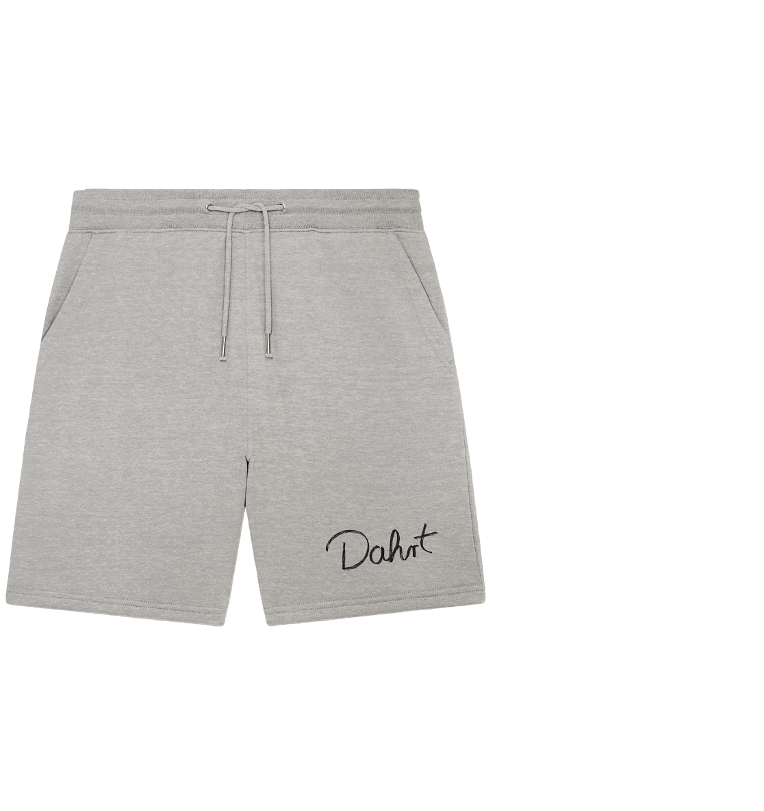 D4HRT Unterschrift - Organic Jogger Shorts