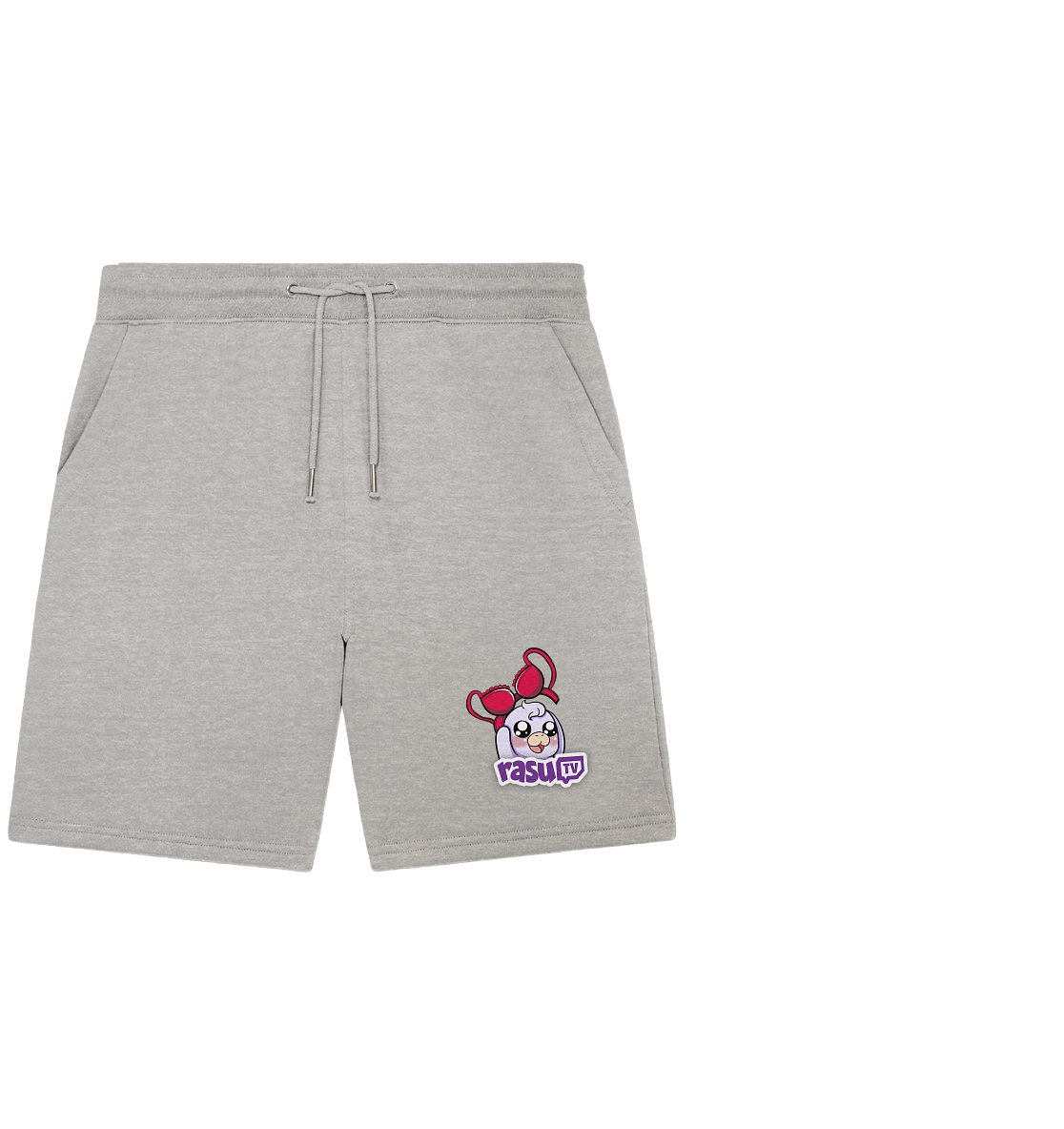 rasuTV BH - Organic Jogger Shorts