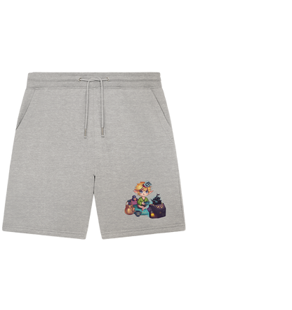 StefanBzockt Gamingroom - Organic Jogger Shorts