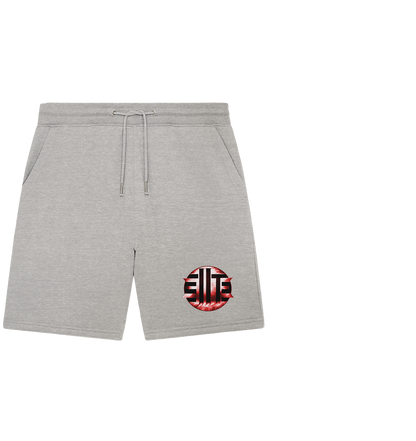 DieElite Logo - Organic Jogger Shorts