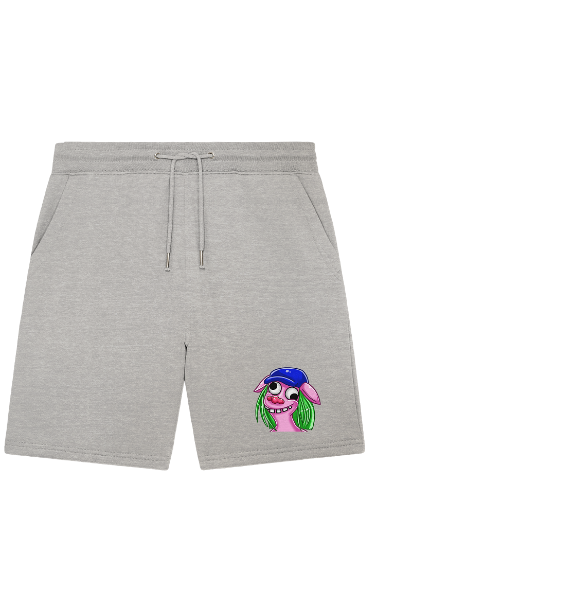 Para84 Derp - Organic Jogger Shorts