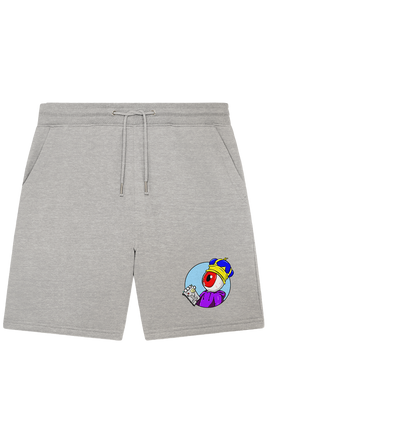 KekLuck Logo - Organic Jogger Shorts