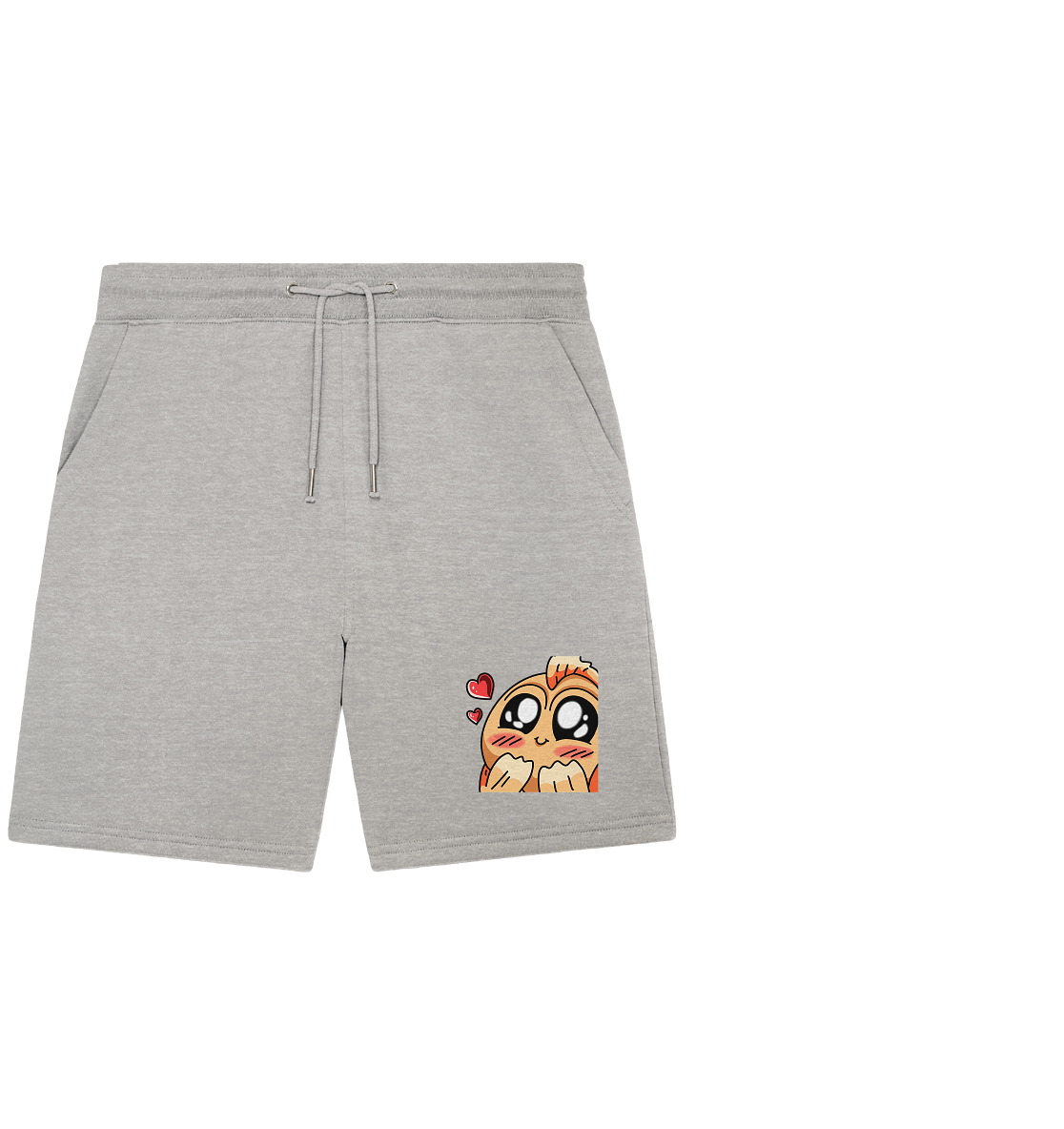 Glupshi Cute - Organic Jogger Shorts