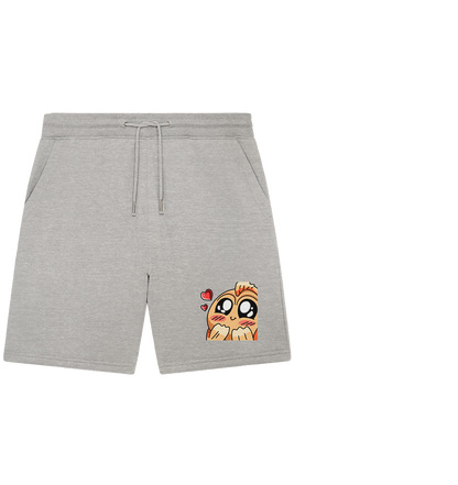 Glupshi Cute - Organic Jogger Shorts