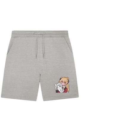 Miezchen Cuddle - Organic Jogger Shorts