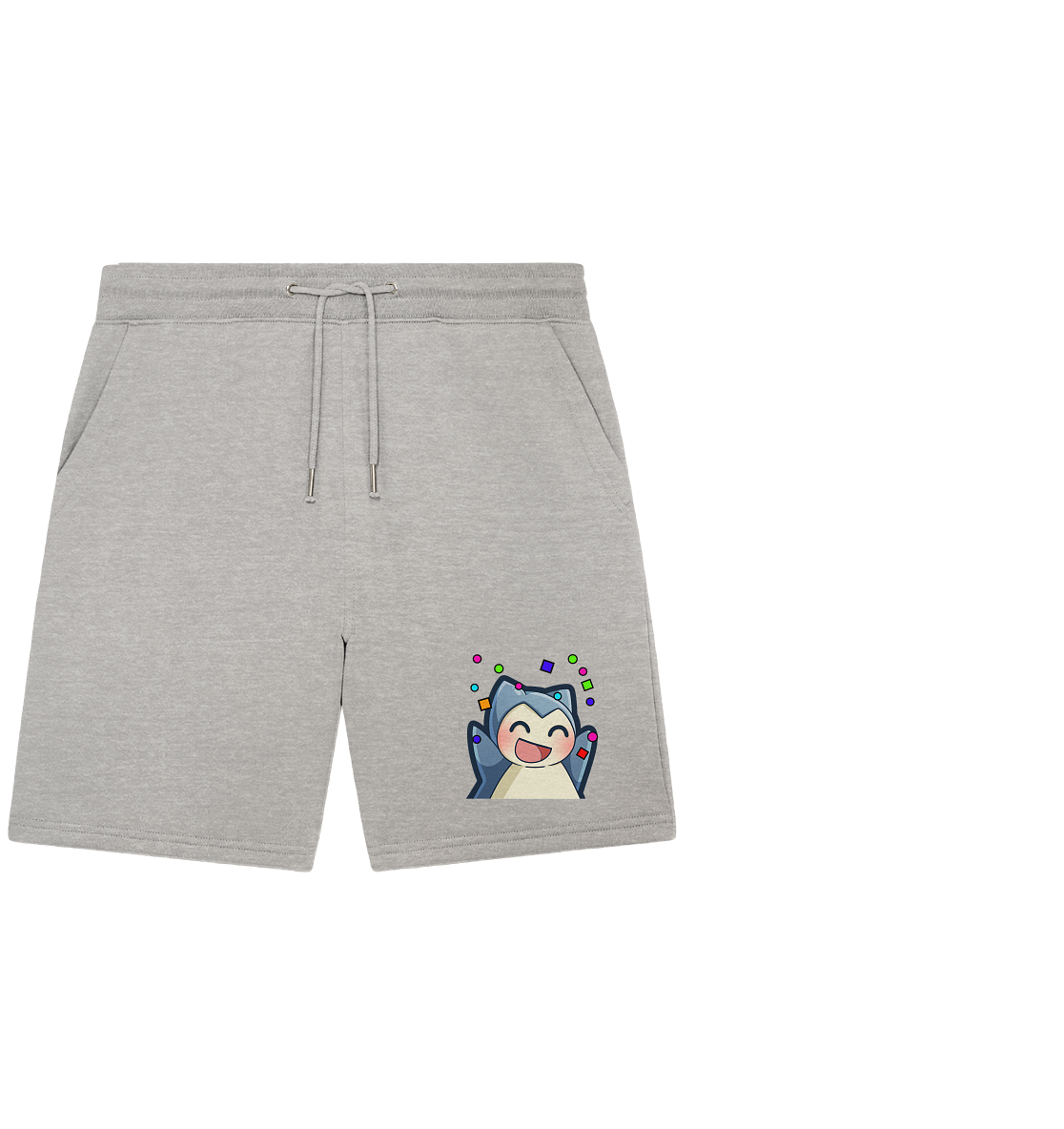 Rylixo Hype - Organic Jogger Shorts